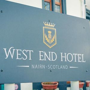 West End Hotel